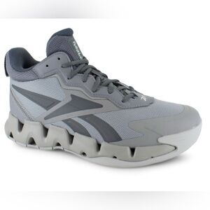 Reebok Zig Encore Grey Mens Shoes R3 brand new without box size 12